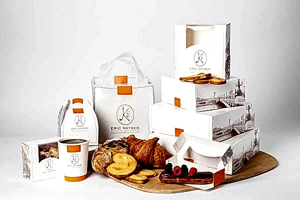Gastropack Baskılı Ambalaj Ürünleri