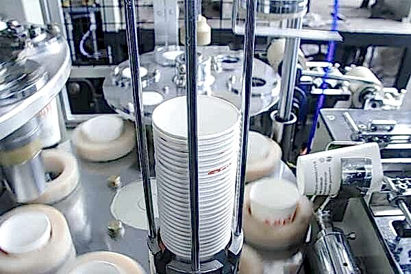 Karton Bardak Üretimi ve Toptan Satışta Gastropack Farkı