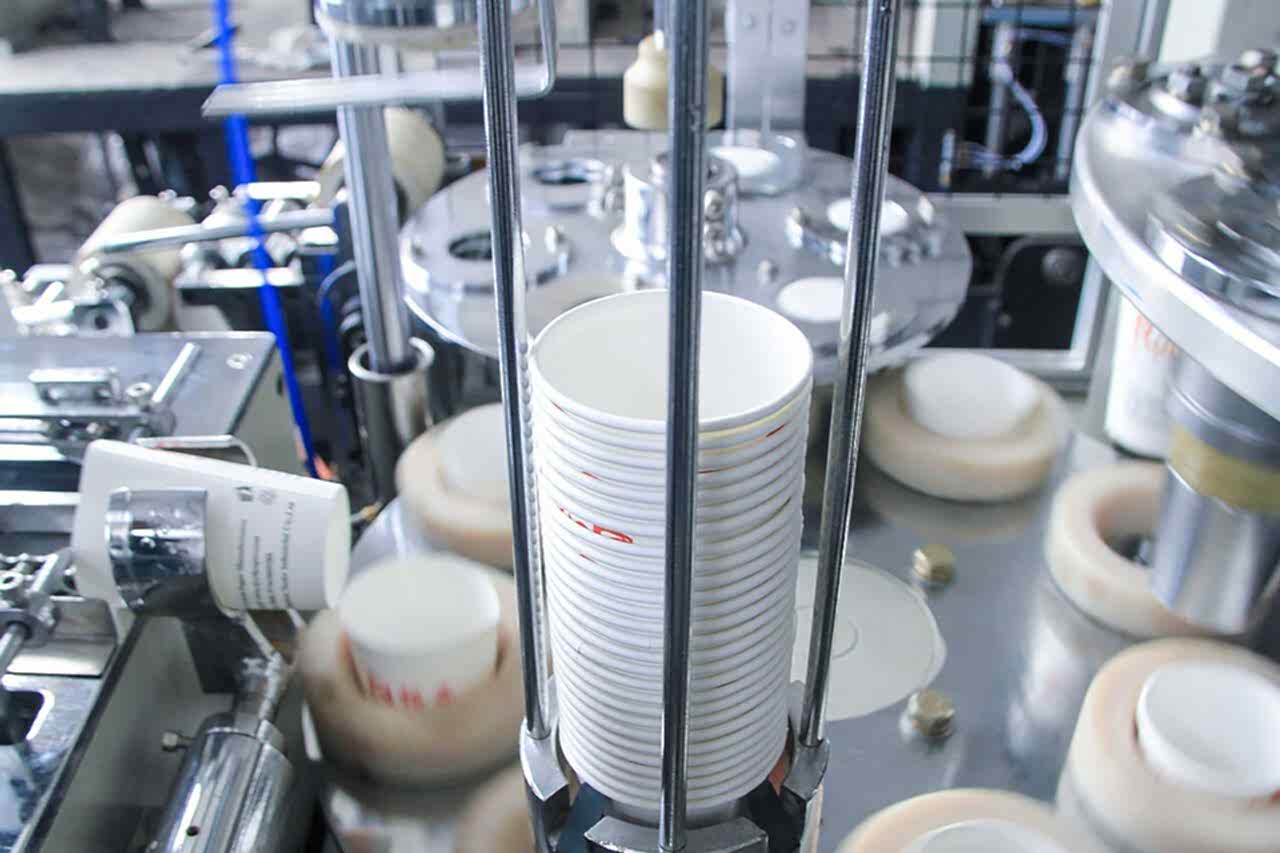 Neden Baskılı Karton Bardak