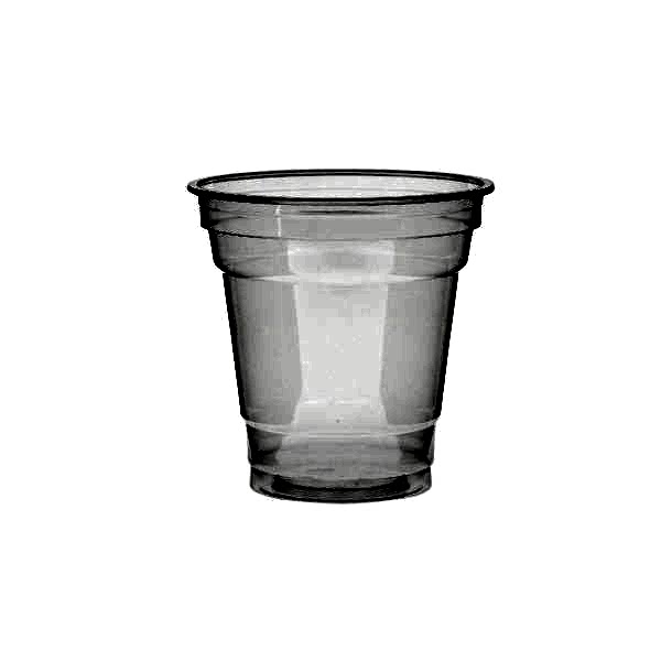 300 cc Baskısız Plastik bardak 1.000 adet