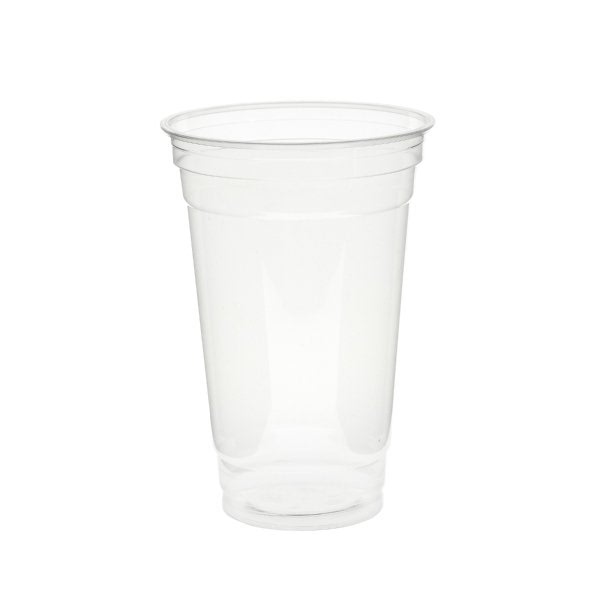 500 cc Baskısız Plastik Bardak 1.000 adet