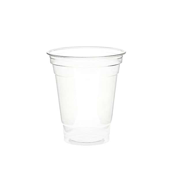 350 cc Baskısız Plastik Bardak 1.000 adet