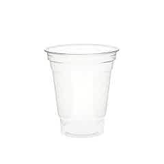 350 cc Baskısız Plastik Bardak 1.000 adet