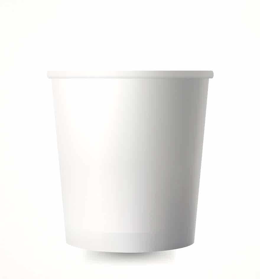 8 oz Karton Bardak 2.000 Adet