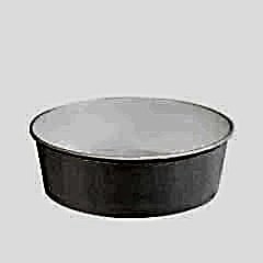 Kraft Salata Kase 1300 cc 300 Adet - Beyaz