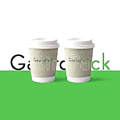 Çift Katlı Baskılı Karton  Bardak 16 oz (500ml) - 5000