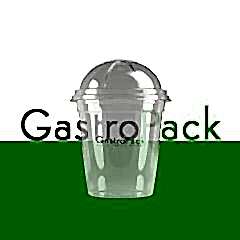 Plastik Soğuk İçecek Bardak-Sert Plastik 16 oz (500ml) 13 gr . - 5000