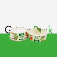 Baskılı Dondurma Kasesi 200 cc - 10.000